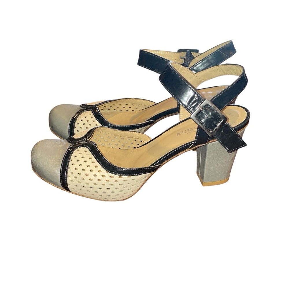 Audley London Shoes